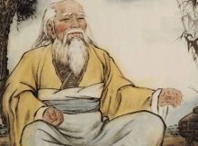 Lao Tzu a thinker of ancient China