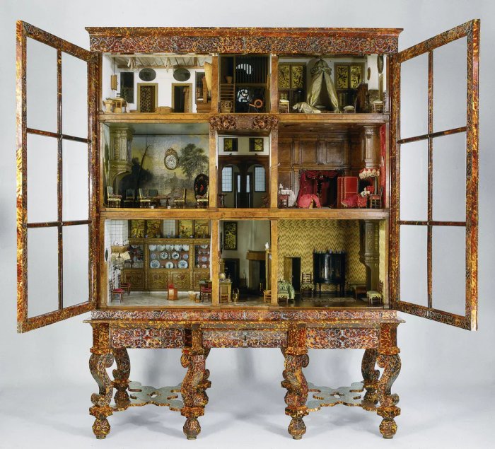 Petronella Oortman and her giant dolls’ house