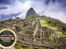 The Untold Story Of The Inca - Fire In The Sky - Part 1