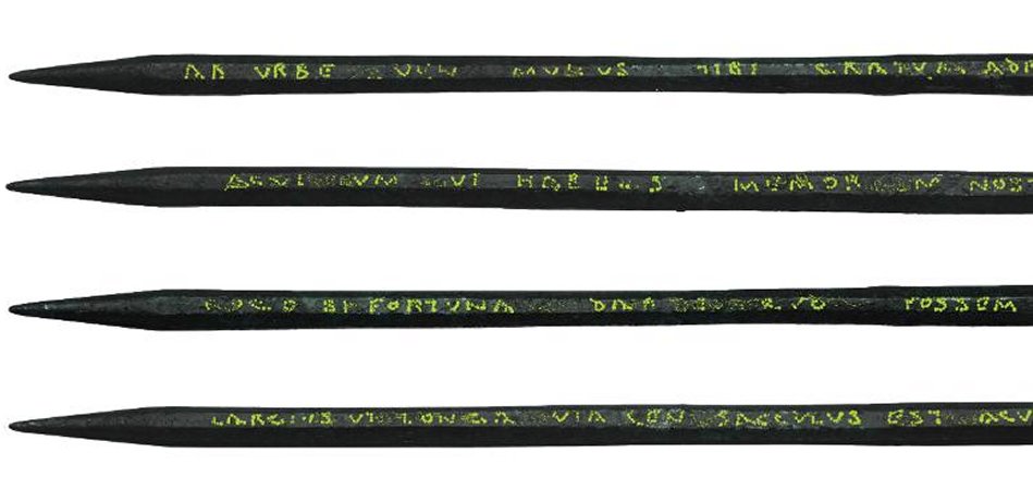 Ancient Roman Joke Discovered Inscribed On A 2,000-Year-Old Pen