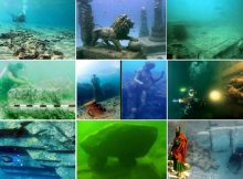 10 Enigmatic Ancient Underwater Ruins - Our Oceans Are Full Of Secrets