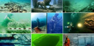 10 Enigmatic Ancient Underwater Ruins - Our Oceans Are Full Of Secrets