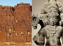 Apedemak: Did The Three-Headed Lion War God Of Kush Originate From Ancient India?