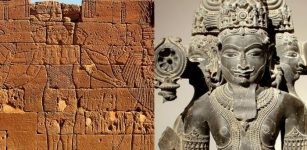 Apedemak: Did The Three-Headed Lion War God Of Kush Originate From Ancient India?