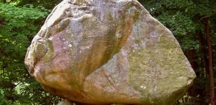 Mystery Of The Giant Boulder In North Salem