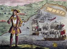 Bartholomew Roberts Was Forced To Become A Pirate