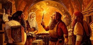 Brokkr And Eitri - Norse Dwarves Who Fashioned Magical Artifacts For The Gods