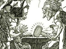 Brokkr And Eitri - Norse Dwarves Who Fashioned Magical Artifacts For The Gods