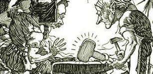 Brokkr And Eitri - Norse Dwarves Who Fashioned Magical Artifacts For The Gods