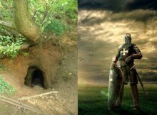 Secret Underground Chambers Of Caynton Caves And The Knights Templar Connection