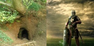 Secret Underground Chambers Of Caynton Caves And The Knights Templar Connection