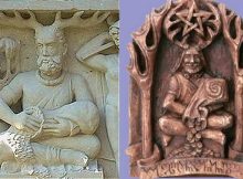 Enigmatic Cernunnos - Most Ancient, Stag-Antlered, Peaceful God Of Celtic People
