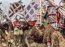 Famed Makishi Dancers And Likumbi Lya Mize Ceremony In Zambia – Much More Than Just A Festival