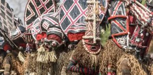 Famed Makishi Dancers And Likumbi Lya Mize Ceremony In Zambia – Much More Than Just A Festival