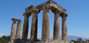 Ancient Greeks Had Knowledge Of Advanced Lifting Technology Long Before Modern Cranes Were Invented