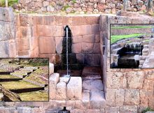 Highly Skillful Engineering: Who Taught The Inca How To Build Artificially Irrigated Garden?