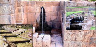 Highly Skillful Engineering: Who Taught The Inca How To Build Artificially Irrigated Garden?