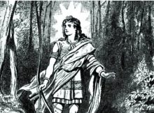 Vali – Son Of Odin, Who Avenged Death Of Balder And Survived Ragnarok
