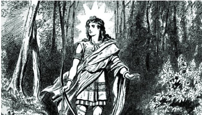 Vali – Son Of Odin, Who Avenged Death Of Balder And Survived Ragnarok
