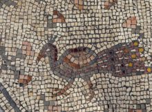 Biblical Mosaic Depicting Miracles Of Jesus Discovered At The ‘Burnt Church’ In Hippos