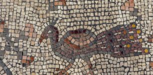 Biblical Mosaic Depicting Miracles Of Jesus Discovered At The ‘Burnt Church’ In Hippos