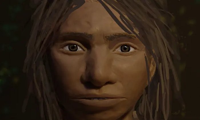 Skull Of Mysterious, Extinct Cousin Of Neanderthals Recreated From A Fossilized Finger