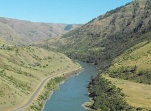 The Columbia River corridor was the first off-ramp of a Pacific coast migration route.