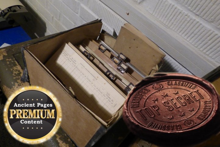 Strange Radiation Case - Medical Files Secretly Erased?