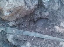 Mystery Of The Ancient Talayot Sword