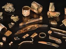 Unique Belongings Of Bronze Age Warrior Discovered