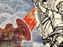 Fionn Mac Cumhail: Legendary Irish Hero, Clairvoyant And Leader Of Fianna Warriors