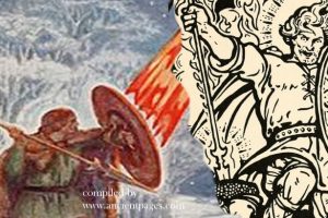 Fionn Mac Cumhail: Legendary Irish Hero, Clairvoyant And Leader Of Fianna Warriors