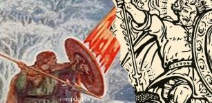 Fionn Mac Cumhail: Legendary Irish Hero, Clairvoyant And Leader Of Fianna Warriors
