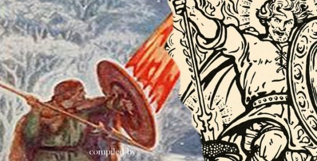 Fionn Mac Cumhail: Legendary Irish Hero, Clairvoyant And Leader Of Fianna Warriors