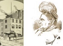 New York’s Queen Of Thieves Fredericka Mandelbaum Opened Marm's Grand Street School For Criminals