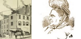 New York’s Queen Of Thieves Fredericka Mandelbaum Opened Marm's Grand Street School For Criminals