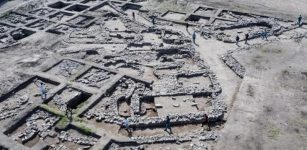 Incredible 5,000-Year-Old New-York-Like Metropolis Discovered In Israel