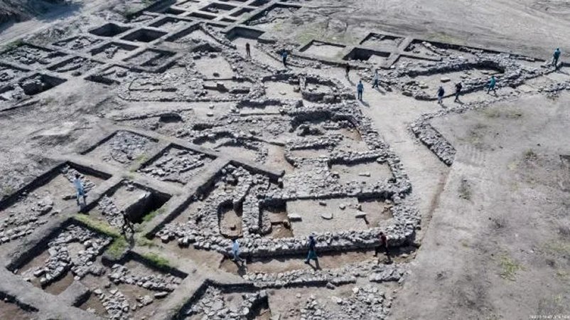Incredible 5,000-Year-Old New-York-Like Metropolis Discovered In Israel