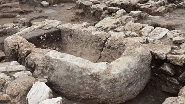 Incredible 5,000-Year-Old New-York-Like Metropolis Discovered In Israel