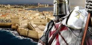 Secret Tunnels Used By Knights Templar Leading To The Treasure Tower - Discovered