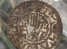 Hoards Of Viking Coins Discovered On The Island Of Saaremaa