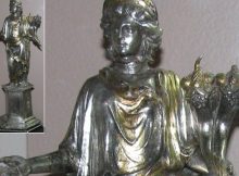 Abundantia: Roman Goddess Who Was Shaking Her Gifts From Cornucopia – 'Horn Of Plenty'