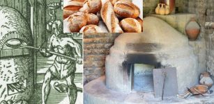 Bread - basic food of man in almost all cultures