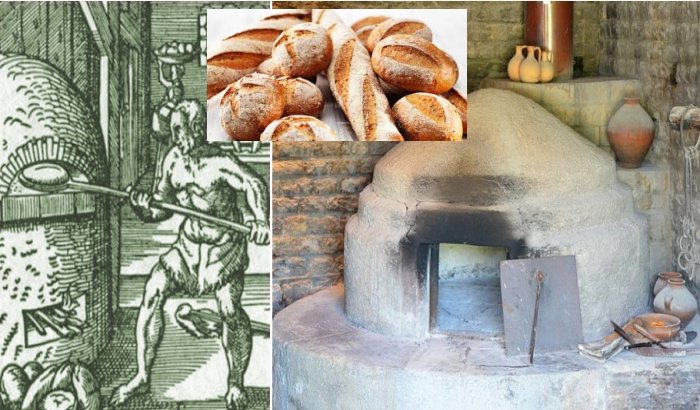 Bread - basic food of man in almost all cultures