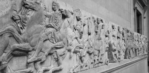 Elgin Marbles. Credit: History Extra