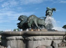 Gefjon: Norse Fertility Goddess Who Knew Humans' Fates, And Plowed Away Part Of Sweden To Give It To Denmark