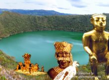 Golden Secrets Of Lake Guatavita And The Musaica People Gave Rise To The El Dorado Myth