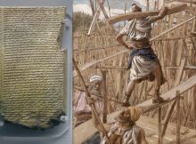 Hidden Double Message Discovered On Ancient Clay Tablet Gives A Disturbing Account Of The Great Flood