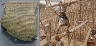 Hidden Double Message Discovered On Ancient Clay Tablet Gives A Disturbing Account Of The Great Flood