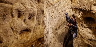 Hidden Treasures Revealed In Unique 3D Rendering Of Robber’s Cave In Nebraska